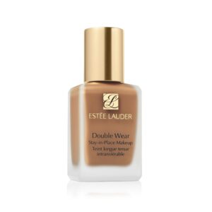Estée Lauder Double Wear Stay-in-Place 24-Hour Long-Wear Matte Foundation Makeup, 1 Fl Oz, 3C3 Sandbar