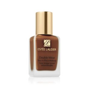 Estée Lauder Double Wear Stay-in-Place 24-Hour Long-Wear Matte Foundation Makeup, 1 Fl Oz, 5C1 Rich Chestnut