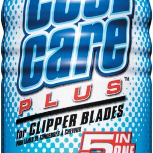 Andis Cool Care Plus Clipper Blade Cleaner | ⭐️ Exclusive