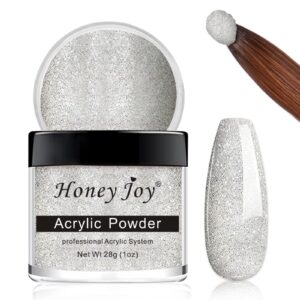 28g/Box Professional Acrylic Powder – White> Clear> Red> Nude for Nail Extension and French Manicure System – HJ-NAP017 (No.15)