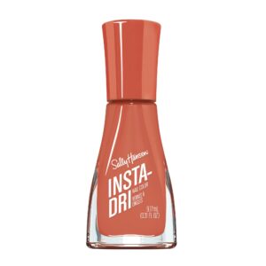 Sally Hansen Insta-Dri Nail Polish – Catch Me If You Clam, 0.31 fl oz (Pack of 1)