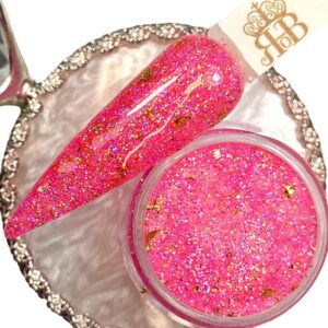 Princess P Dip Powder Acrylic Powder> Nail Art Designs> Manicure or Pedicure Dipping Powder for Home or Salon Use. Dip Powder System> Long Lasting> Cruelty Free. 0.25 Oz Jar.