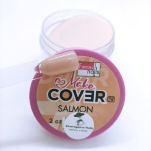 Fantasy Nails Cover 2oz Salmon Acrylic powder