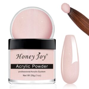 28g/Box Professional Acrylic Powder – White> Clear> Red> Nude for Nail Extension French Manicure System – HJ-NAP017 (No.21)