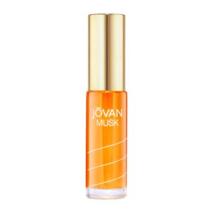 Jovan Musk for Women Eau de Parfum 0.33 fl oz (Pack of 1), Notes of Jasmine, Amber, and Neroli, Women’s Fragrance, Long Lasting, Everyday Fragrance, Travel Size