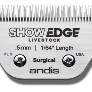 Andis ShowEdge Surgical Blade