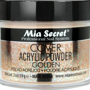 Cover Golden Mia Secret Acrylic Powder (2 oz)