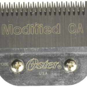 Oster® Detachable Blade Modified OA Fits Classic 76, Octane, Model One, Model 10, Outlaw Clippers