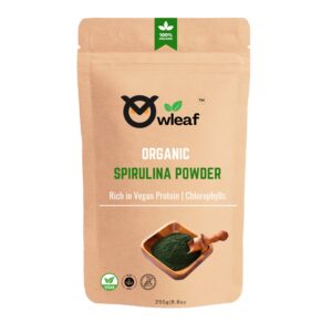 Spirulina Face Powder