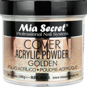 Cover Golden Mia Secret Acrylic Powder (8 oz)