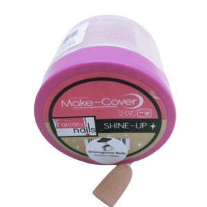 Fantasy Nails Cover Acrylic Shine Up 2oz