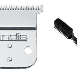 Andis Replacement Blade for Trimmer, D-7 / D-8#32105 Blade Kit Includes Classic Barber Blade Brush