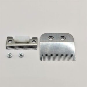 Alessia Cara Hair Clipper Head Cutter Blade Replacement For 01556 ML 01557 00000-000 Baeber Trimmer Shaver Razor New, Silver