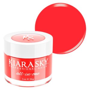 Kiara Sky All-In-One Acrylic Nail Powder | Multi-Use Dip & Acrylic Powder | Sculpting> Overlay & Dipping 2 oz> Smooch
