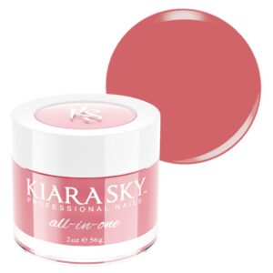 Kiara Sky All-In-One Acrylic Nail Powder | Multi-Use Dip & Acrylic Powder | Sculpting> Overlay & Dipping 2 oz> Girl Code