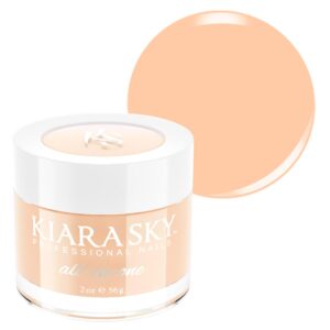 Kiara Sky All-In-One Acrylic Nail Powder | Multi-Use Dip & Acrylic Powder | Sculpting> Overlay & Dipping 2 oz> Yours Truly