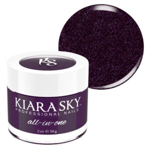 Kiara Sky All-In-One Acrylic Nail Powder | Multi-Use Dip & Acrylic Powder | Sculpting> Overlay & Dipping 2 oz> Euphoric