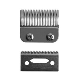 Hair Clippers Replacement Blades Guard Blade for Wahl 8545 8451 8501 8148 8504 1919 8591