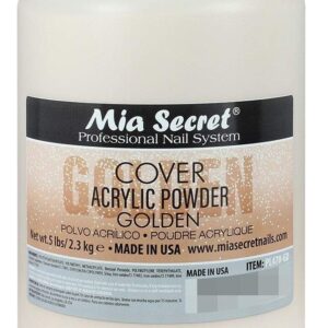 Cover Golden Mia Secret Acrylic Powder (5 lbs)