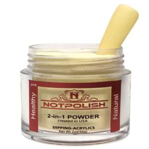 NotPolish – Nail Acrylic/Dip Powder | OG Collection | OG 104 SUN KISS