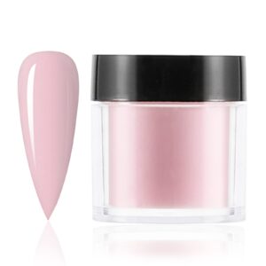 Boobeen Professional Acrylic Nail Powder Clear Acrylic Dip Powder Lasting Pink Acrylic Powder for Acrylic Nail Extension Manicure> Nail Salon> Nail Carving> DIY Nail Art at Home> Suit Beginner