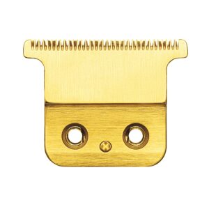 Fagaci Precise Trimmer Replacement Blades Gold