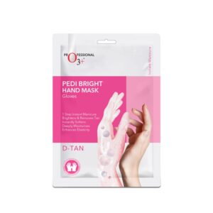 O3+ Hand Mask> Moisturizing> Smoothening> Soothing