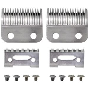 2 Hole Clipper Blade Replacement for Wahl Clipper Blades, for Wahl Precision Premium Self-CutPro/Pet-Pro/ “NotfitMulti-Purpose79607 by Acupress