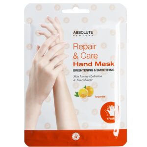 Absolute Repair & Care Hand Mask – Tangerine