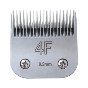 Vicue Latest Upgraded 3/8″(9.5mm) Blade Replacement for all Andis Detachable Blade Clippers AG AGC BDC BG DBLC FHC MBG SMC
