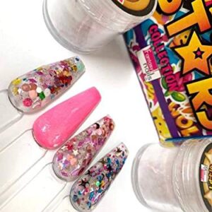 Fantasy Nails Little Stars Collection