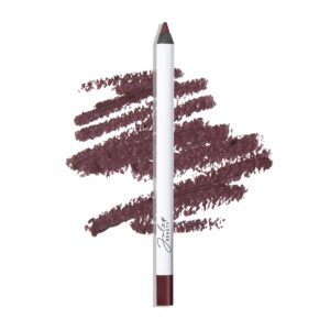 Julep When Pencil Met Gel Sharpenable Multi-Use Longwear Eyeliner Pencil – Berry Brown Matte – Transfer-Proof – High Performance Liner