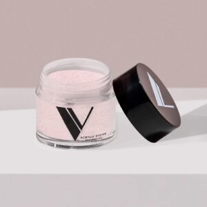 Valentino Beauty Pure Cover Acrylic Powder 1.5oz Lustrous Pink