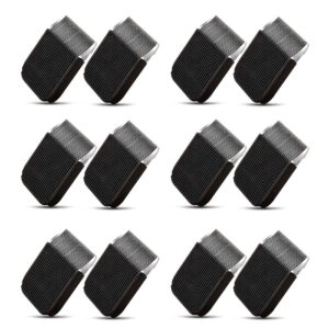 Wuden Rug Tufting Trimmer Replacement Blades, Fits for All 200W Carpet Trimmer Tufting(12PCS)