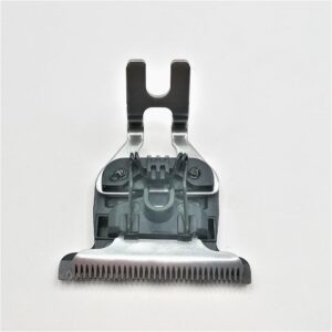 Hair Clipper T- Blade Cutter Replacement For High Performance Lithium-ion Trimmer Zero Gap Blade DLC Shaver Barber