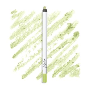 Julep When Pencil Met Gel Sharpenable Multi-Use Longwear Eyeliner Pencil – Green Tea Shimmer – Transfer-Proof – High Performance Liner