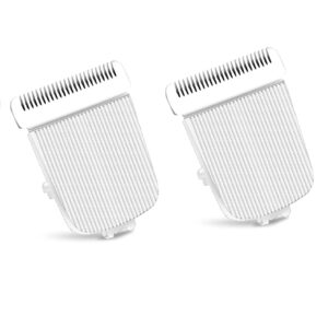 AREYZIN Ceramic Blade Head Replacement Compatible with BG200 BG210 BG220 BG230-2 Pieces