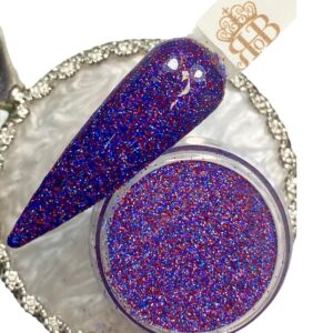 “M” Dip Powder Acrylic Powder> Nail Art Designs> Manicure or Pedicure Dipping Powder for Home or Salon Use. Dip Powder System> Long Lasting> Cruelty Free. 0.25 Oz Jar.