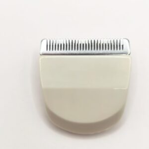 Scparts White Razor Hair Clipper Trimmer Cutter Professional Peanut Stylists #8663#2068-300#2068-1001 Blade Head Shaver Accessories