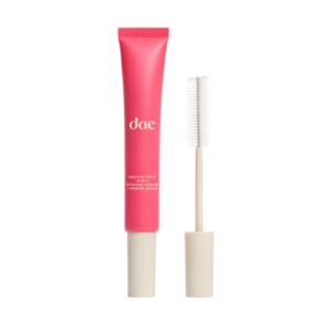 DAE Hair Cactus Fruit 3-In-1 Styling Cream & Taming Wand – Tame Flyaways, Smooth Frizz, Style Edges (0.6 oz.)