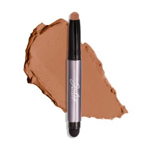 Julep Eyeshadow 101 Cream to Powder Waterproof Eyeshadow Stick, Caramel Matte