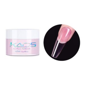 Rolabling Acrylic Powder Acrylic Nail Art Tips False Nails Acrylic Nails Nail Carving Nail Extension Manicure Design DIY (25g> Pink)