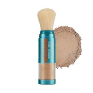 Colorescience Sunforgettable Total Protection Brush On Shield BRONZE SPF 50