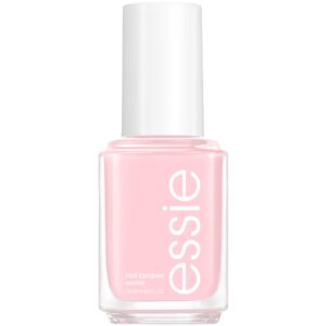 essie Salon-Quality Nail Polish, 8-Free Vegan, Sheer Light Pink, Sugar Daddy, 0.46 fl oz