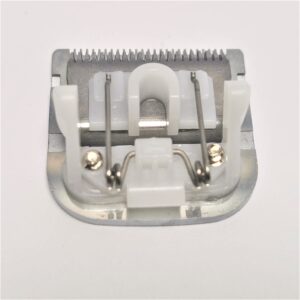 zdsawwowq Hairdresser Hair Cutting Knife Blade Replacement For 9876 9876L 9880 9880L 9884 9884L 9885 9885L 9888 9888L, Silver