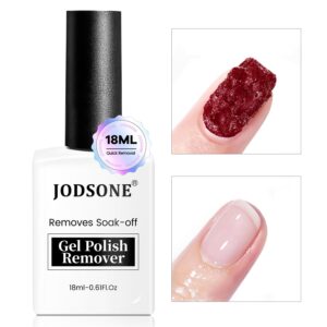 JODSONE 18ml Gel Polish Remover 3-5 Quick Remover