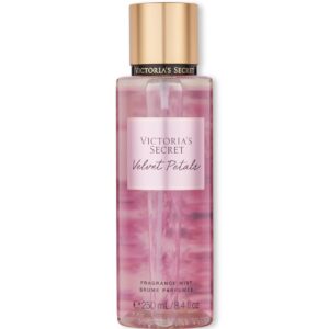 Victoria’s Secret Velvet Petals Body Mist for Women, Perfume with Notes of Lush Blooms and Almond Glaze, 250 ml / 8.4 oz