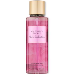 Victoria’s Secret Pure Seduction Body Mist, Spray for Women (8.4 oz)