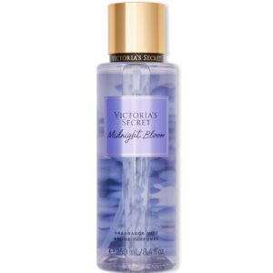 Victoria’s Secret Midnight Bloom Body Mist for Women, Perfume with Notes of Moon Flower and Creamy Woods, Womens Body Spray, Star Crossed Lover Women’s Fragrance – 250 ml / 8.4 oz