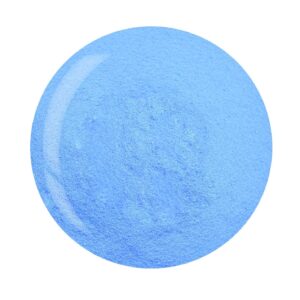 Cuccio Coloured Acrylic Powder – 1.6oz (45g) Blueberry Blue